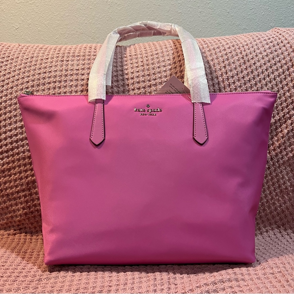 Pink Kate Spade Tote